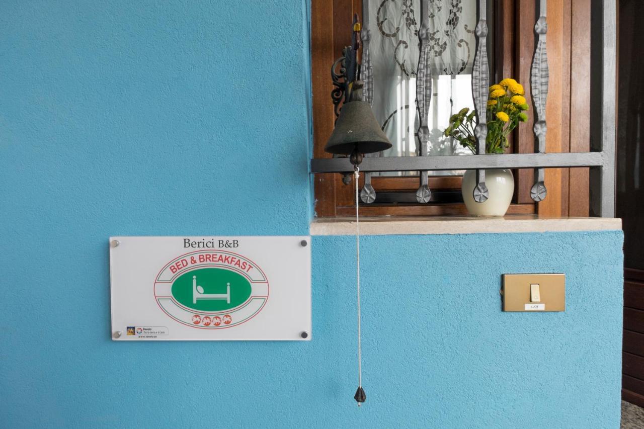 Berici Bed And Breakfast Nanto Exterior foto