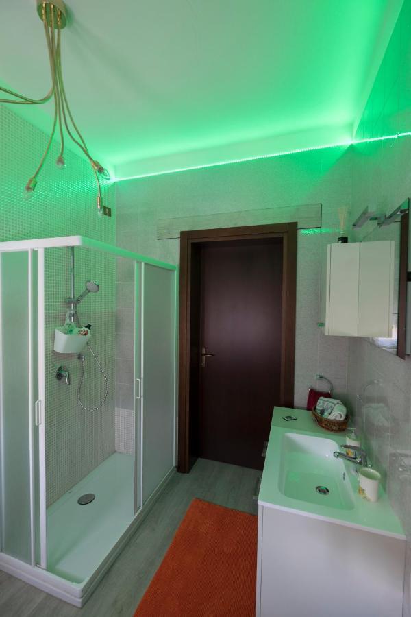 Berici Bed And Breakfast Nanto Exterior foto