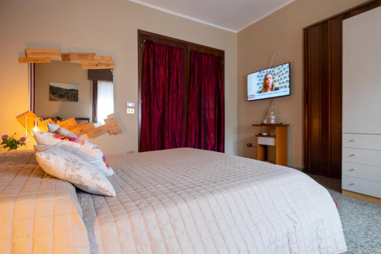 Berici Bed And Breakfast Nanto Exterior foto