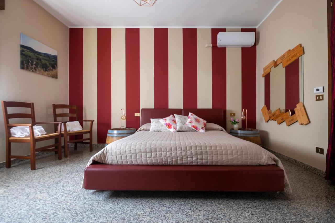 Berici Bed And Breakfast Nanto Exterior foto